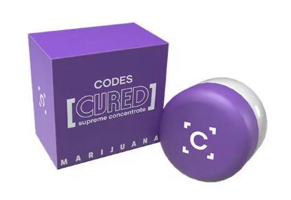 Lucinda Williams Cured Resin Budder (1g)