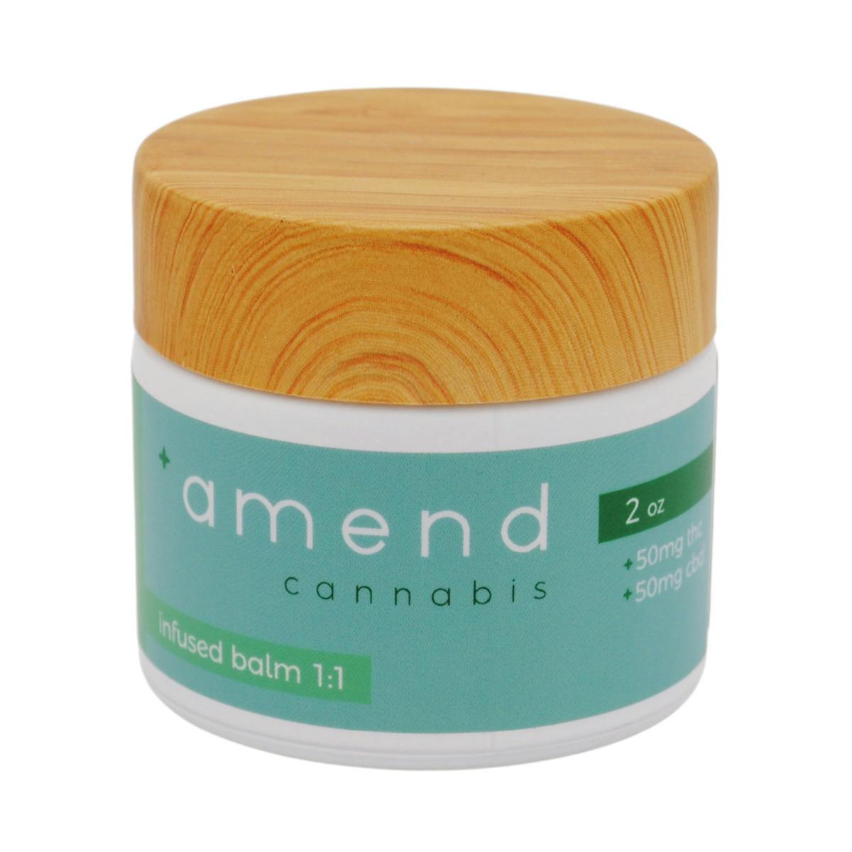 Infused Balm (500mg)