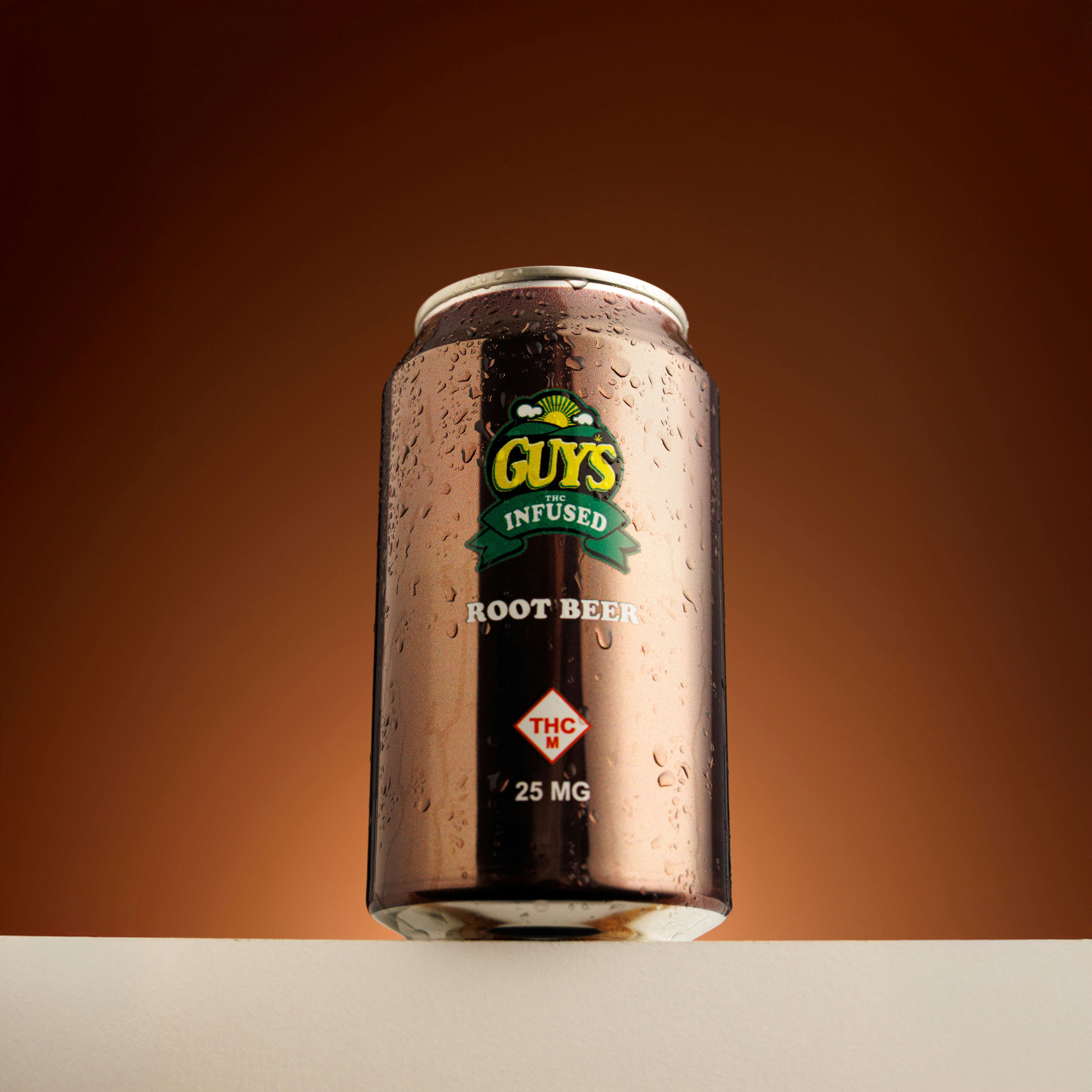 Root Beer Soda (25mg)