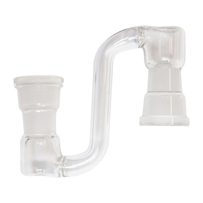 Joint Converter - 14mm Female / 19mm Female 90degrees