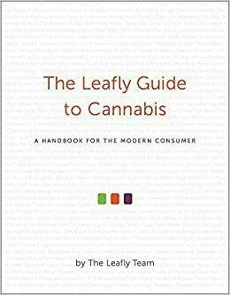 Book - The Leafly Guide To Cannabis: A Handbook For The Modern Consumer