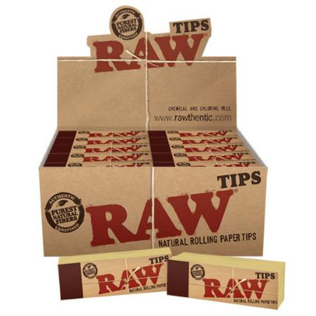 RAW Classic Regular Tips