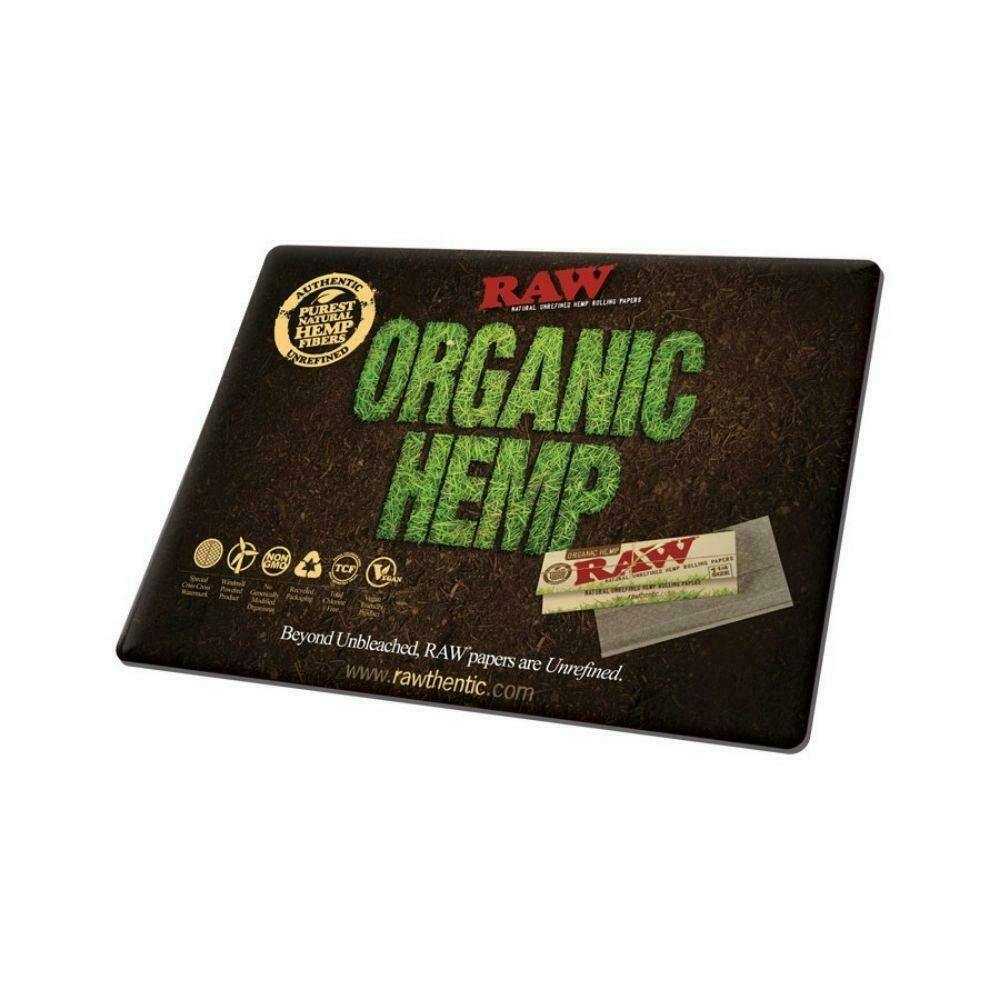 RAW Classic Change Mat - Organic Hemp