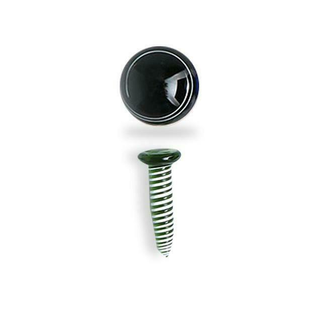 Dab Marble Set - Honeybee Screw Green