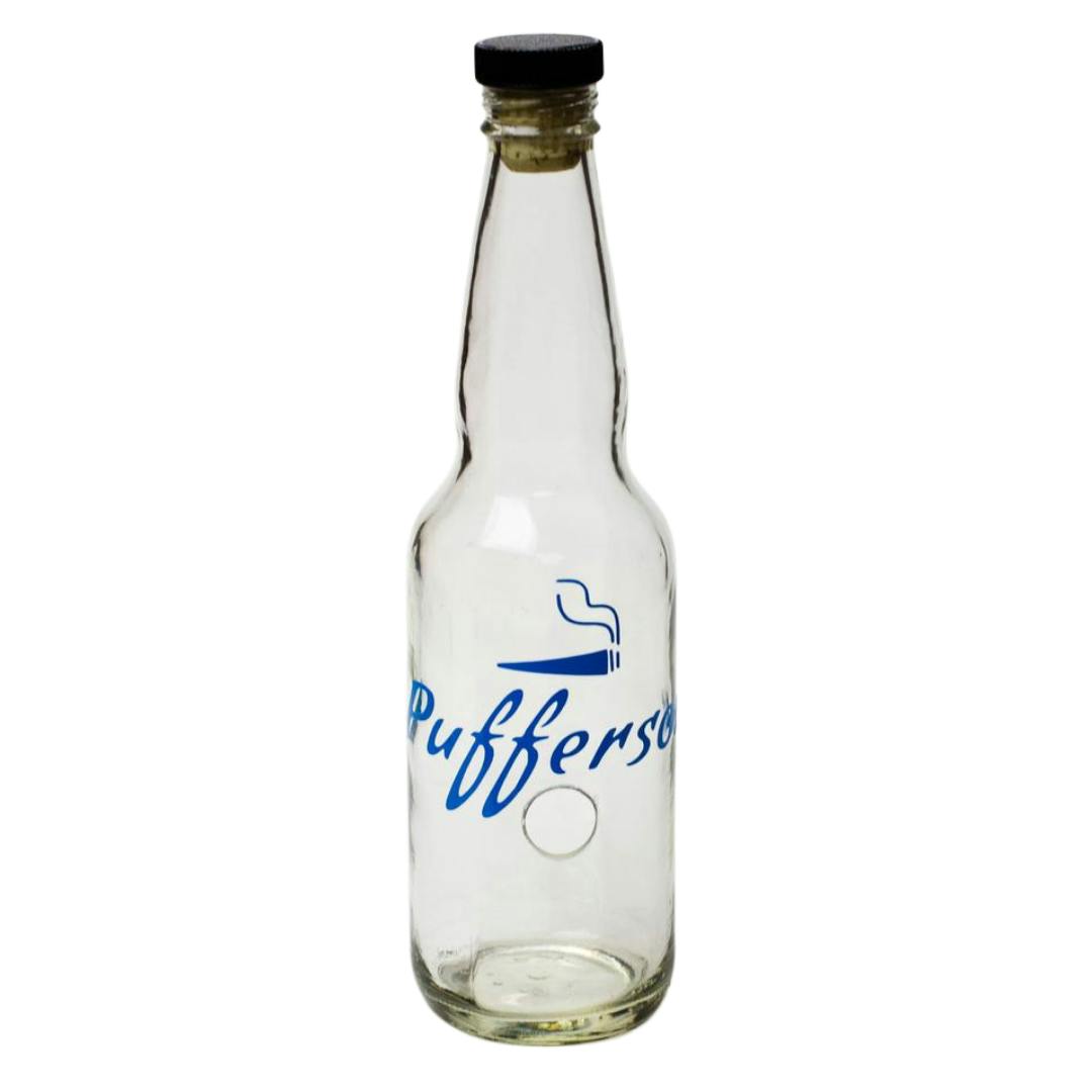 Pufferson Toke Bottle - Blue
