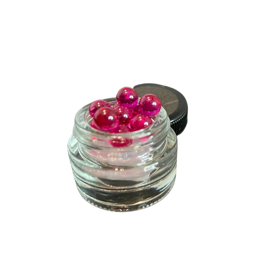 Haute Terp Pearls - 6mm Ruby