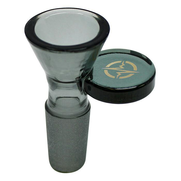 Soul Glass Bowl 14mm - Grey