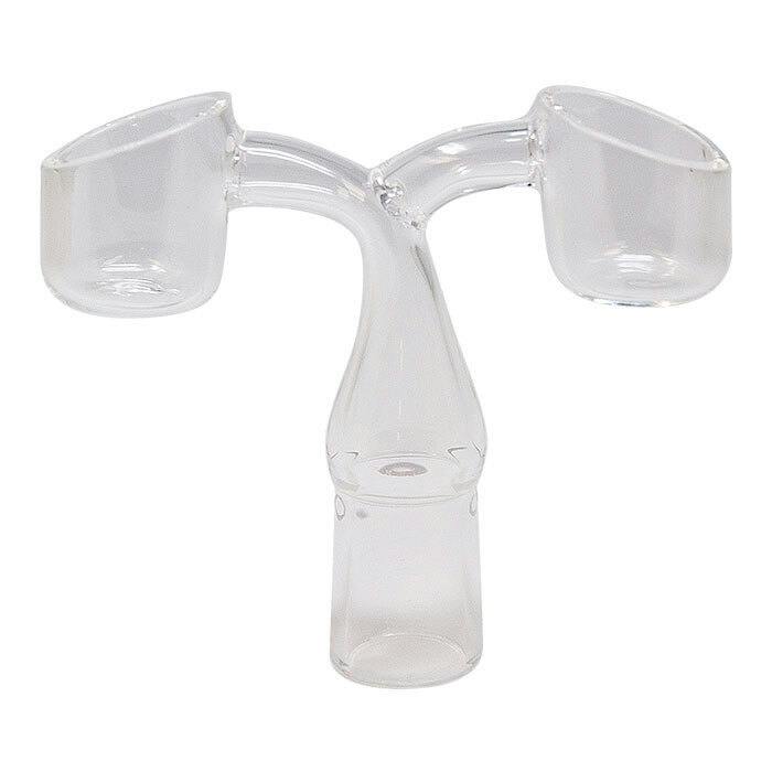 Quartz Double Banger Female 14mm