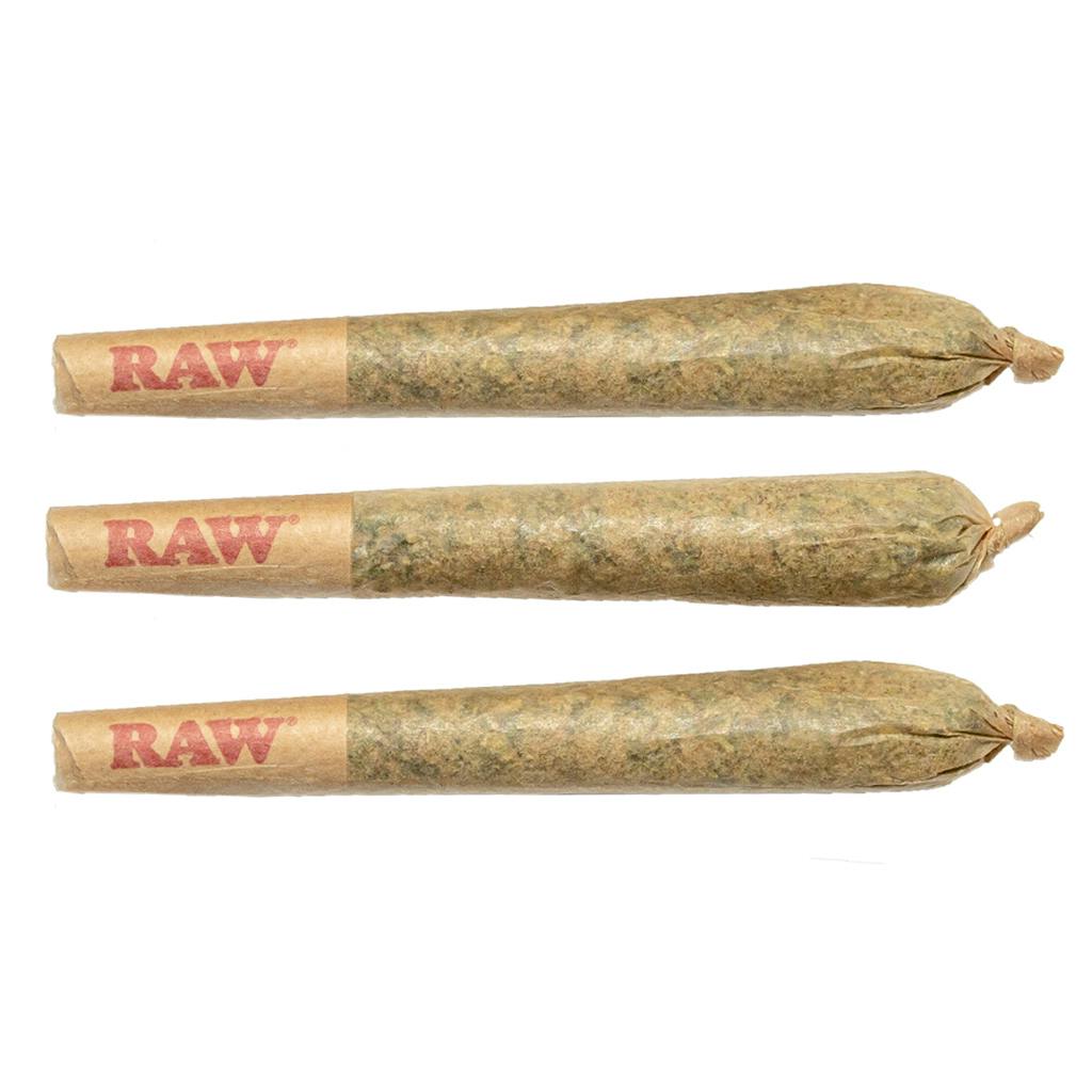 Citizen Stash - MAC 1 Pre-Roll | Hybrid - 3x0.5g