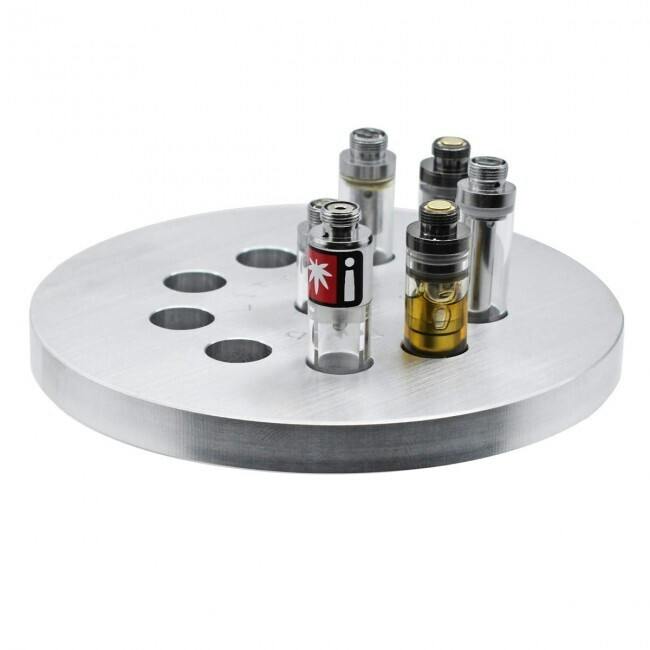 CartDub Light 510 Oil Recovery Plate