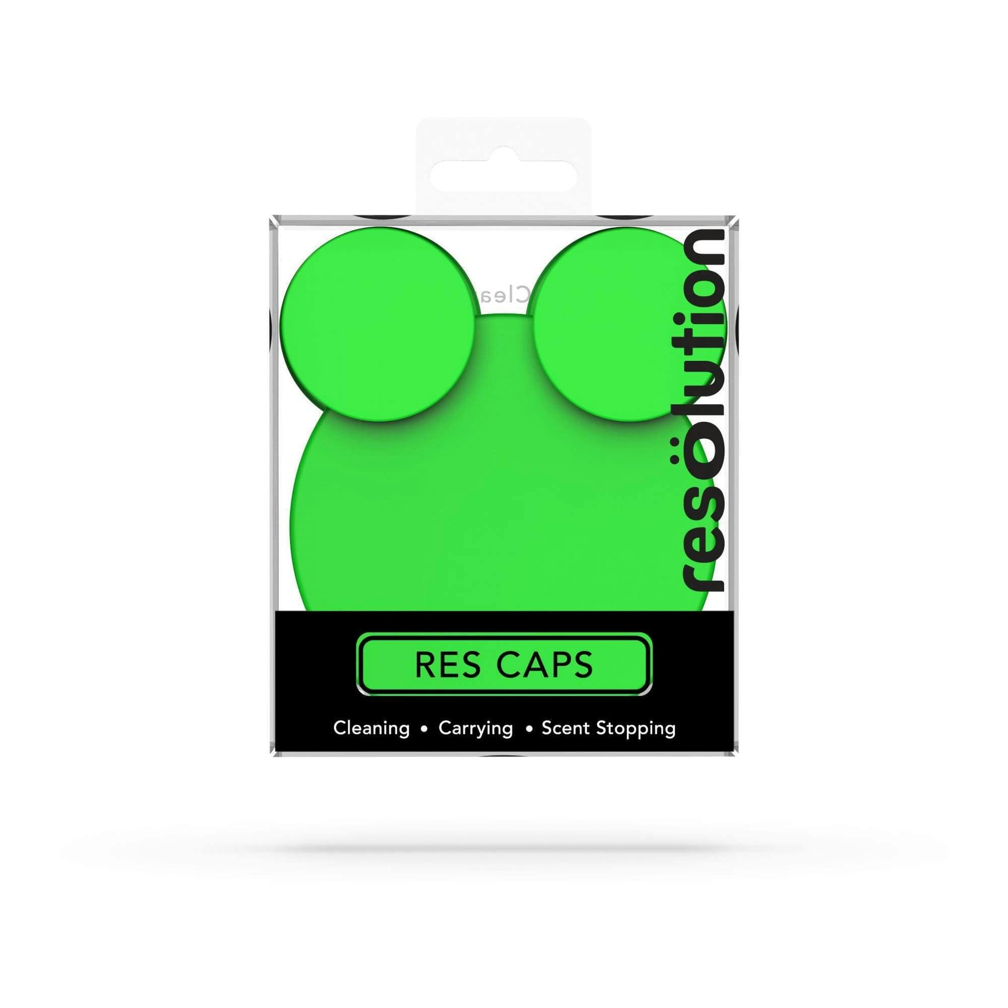 ResOlution RES Caps - Green