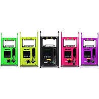 Dry Herb 4 Ton Rosin Press with Dual press Plates - Green