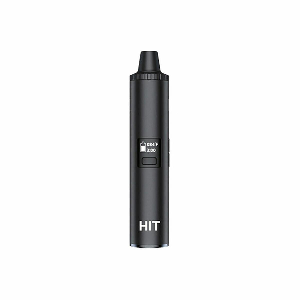 Yocan Hit Dry Herb Vaporizer - Black