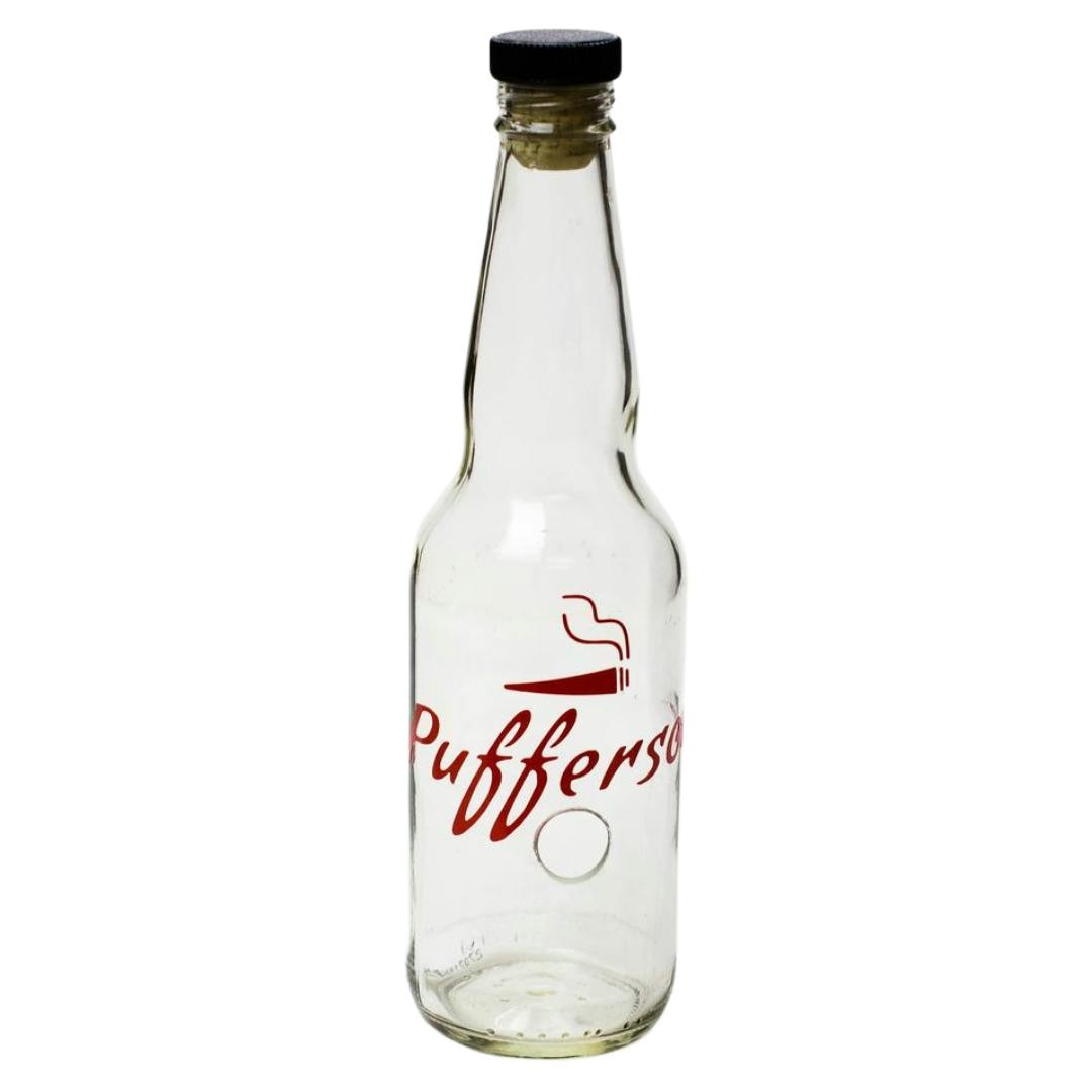 Pufferson Toke Bottle - Red