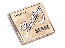 Smoking 1 1/4'' Rolling Papers - Maiz Corn