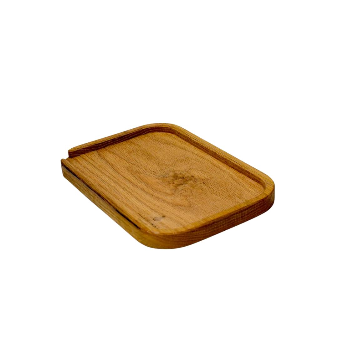 Regular Wooden Rolling Tray - MK3