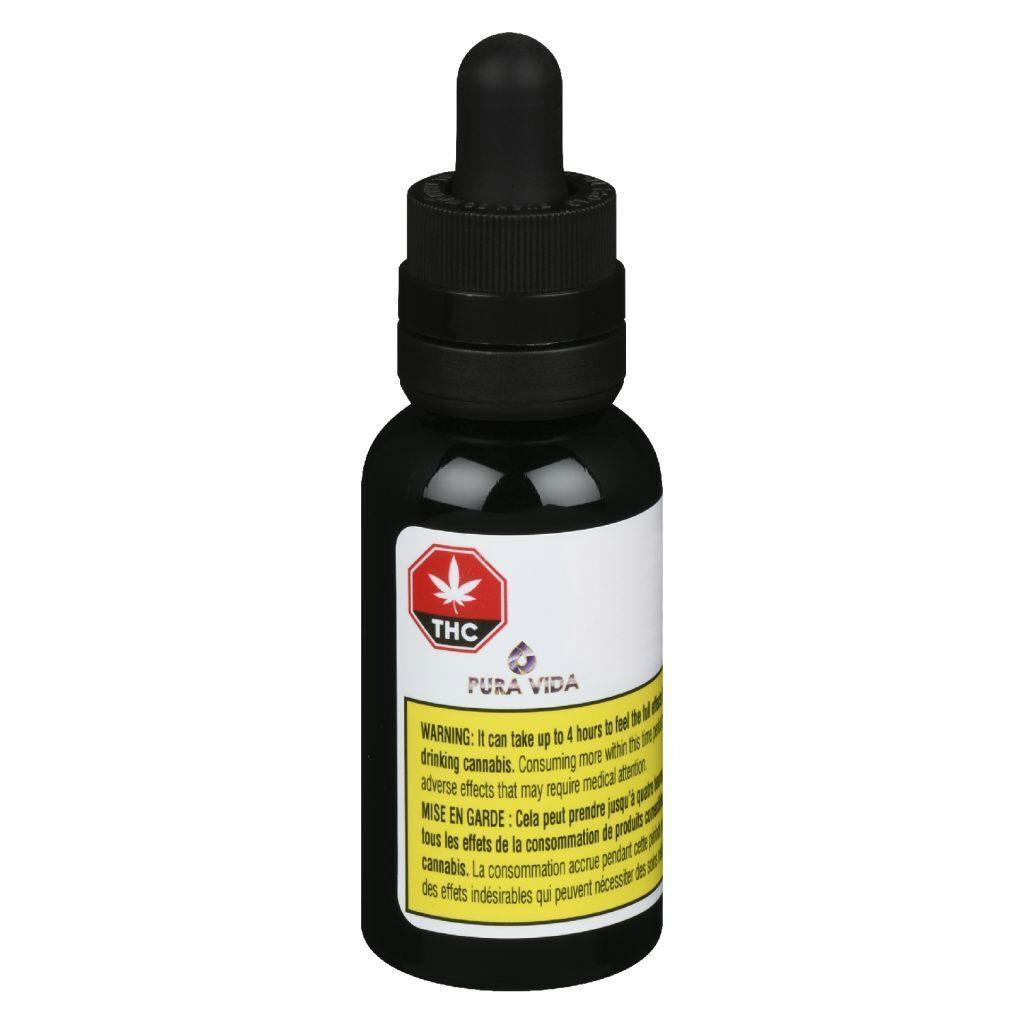 Pura Vida - Nightfall Honey Oil Drops | Indica - 30ml