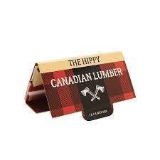 Canadian Lumber 1 1/4'' Rolling Papers - The Hippy