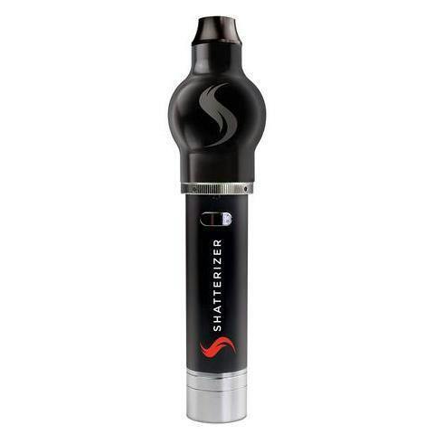 Shatterizer - Pen - Black