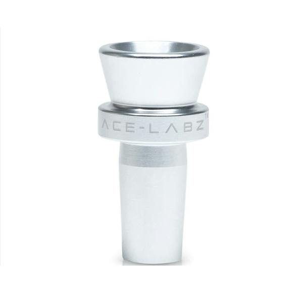 Titan-Bowl 14mm Unbreakable Bowl - Silver