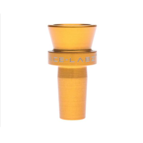 Titan-Bowl 14mm Unbreakable Bowl - Gold