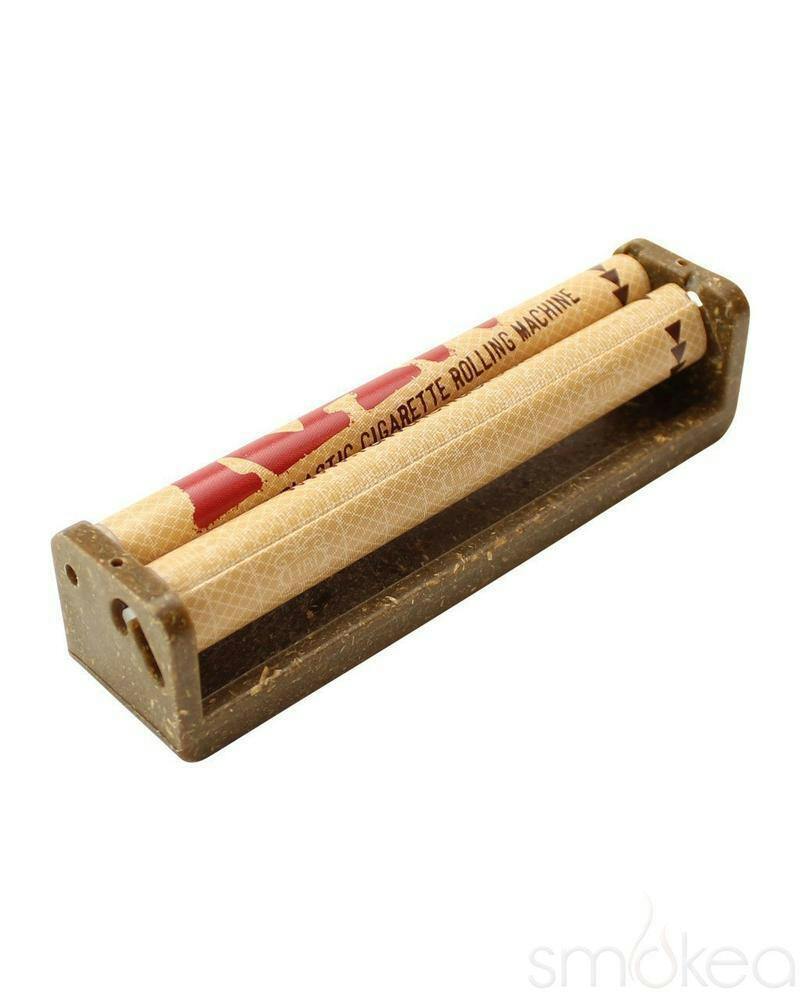 RAW Hemp Plastic Rolling Machine - 110mm