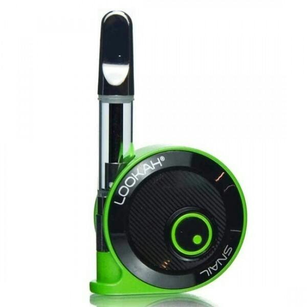 Lookah Snail - Green