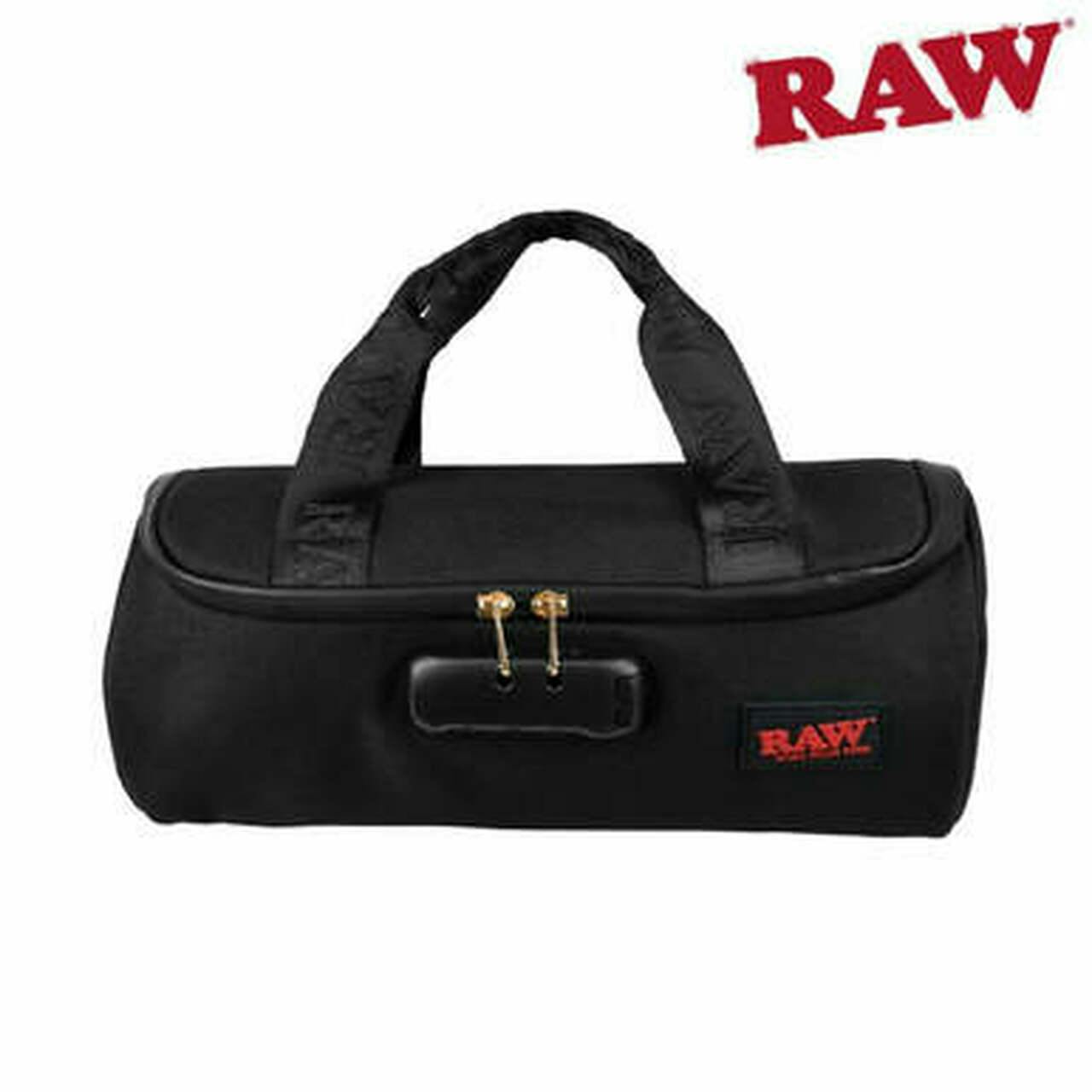 Duffle Smell Proof Bag - RAW