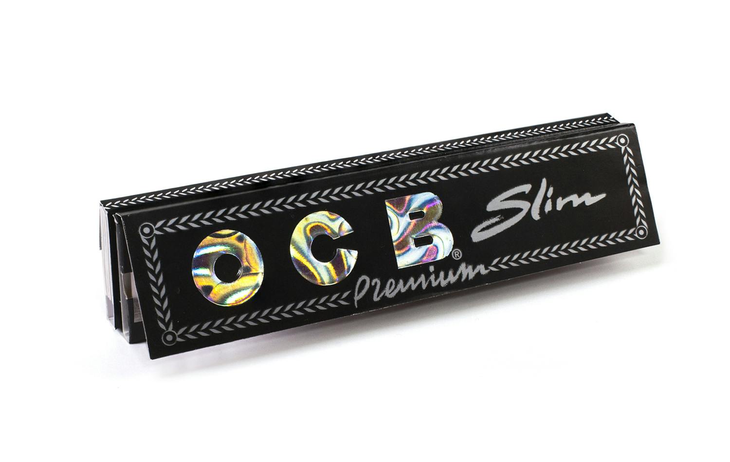 OCB Premium King Size Rolling Papers - Slim