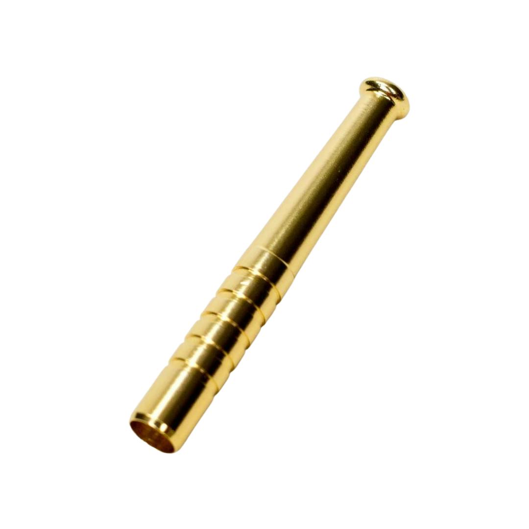Baseball Bat 59mm One Hitter - Gold