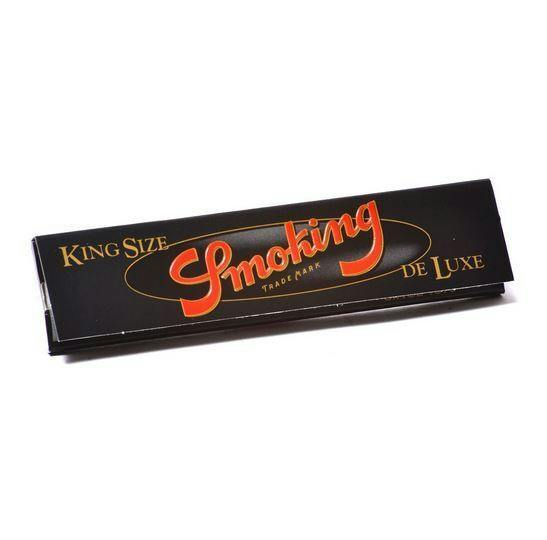 Smoking King Size Rolling Papers - Deluxe