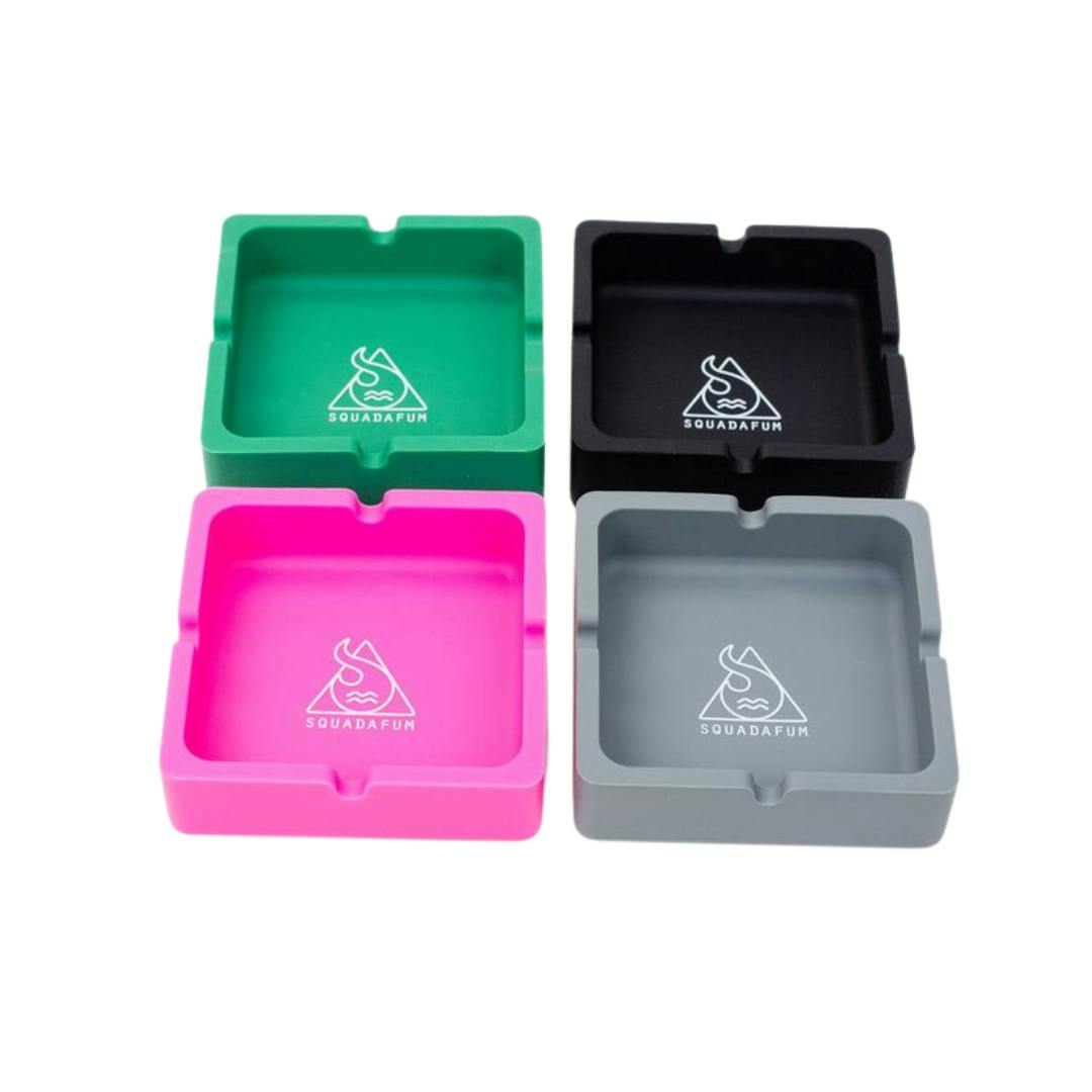 SDF Silicone Ashtray - Square
