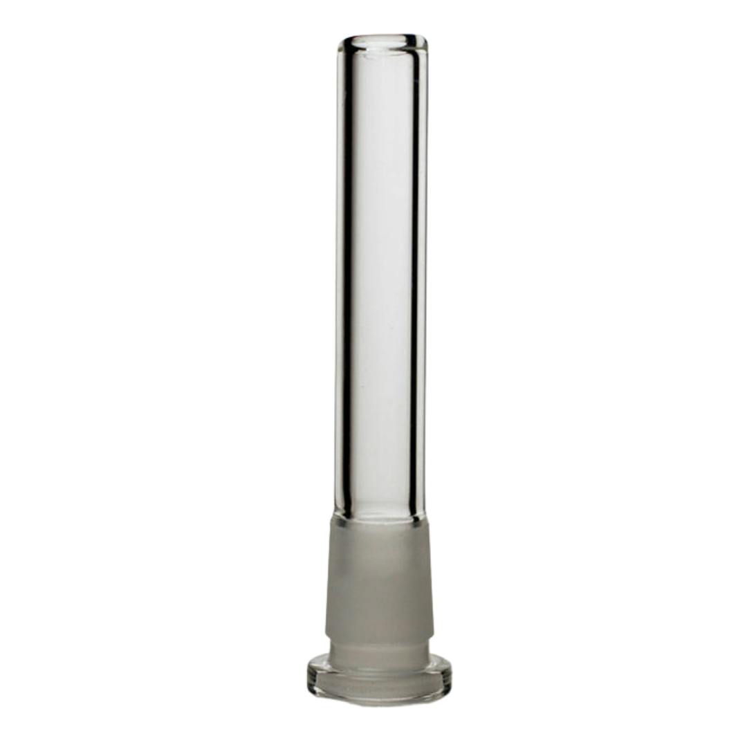 Clear Glass Down Stem - 4" Diffused