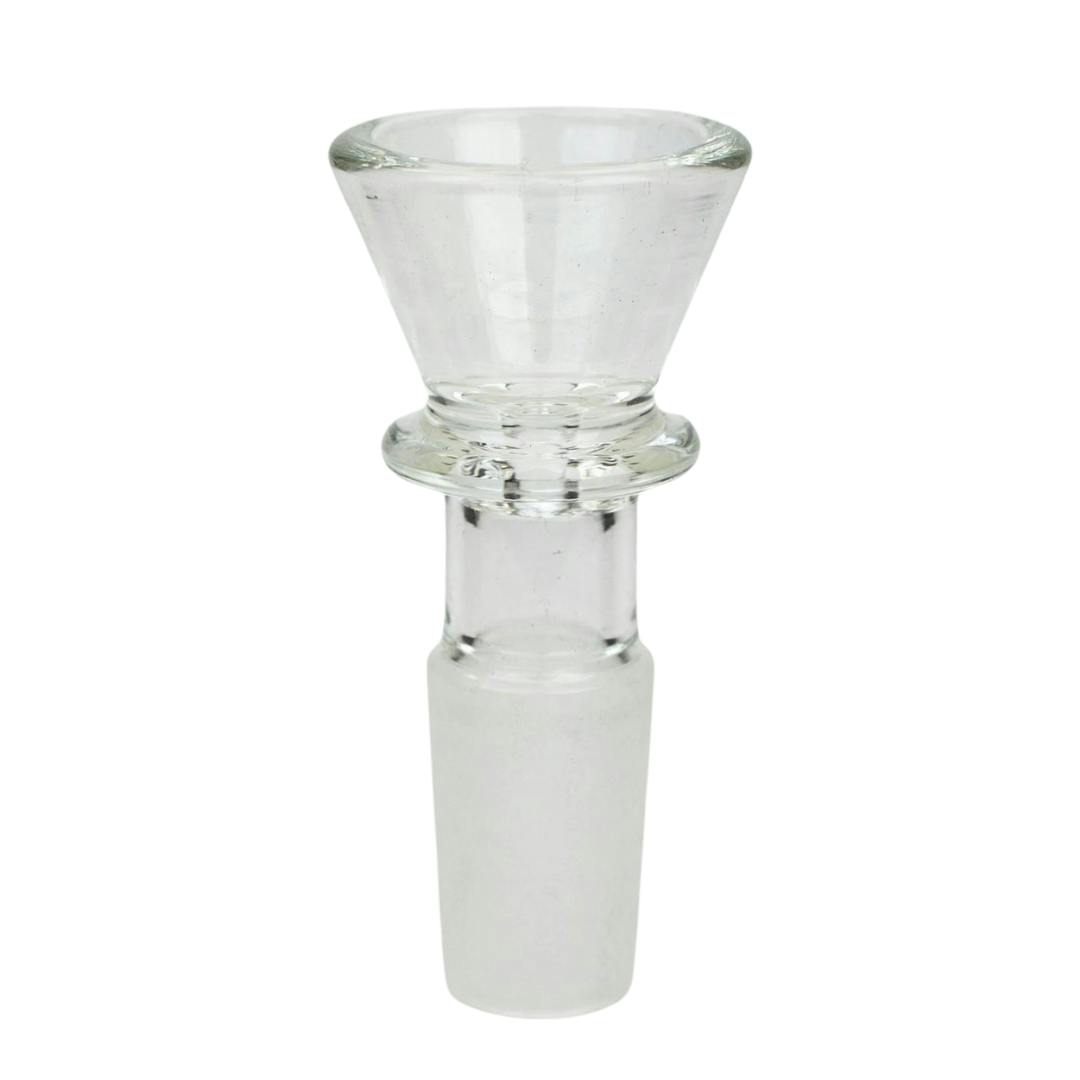 Thick Glass Bowl 14mm - Clear