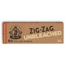 Zig-Zag 1 1/4'' Rolling Papers - Unbleached