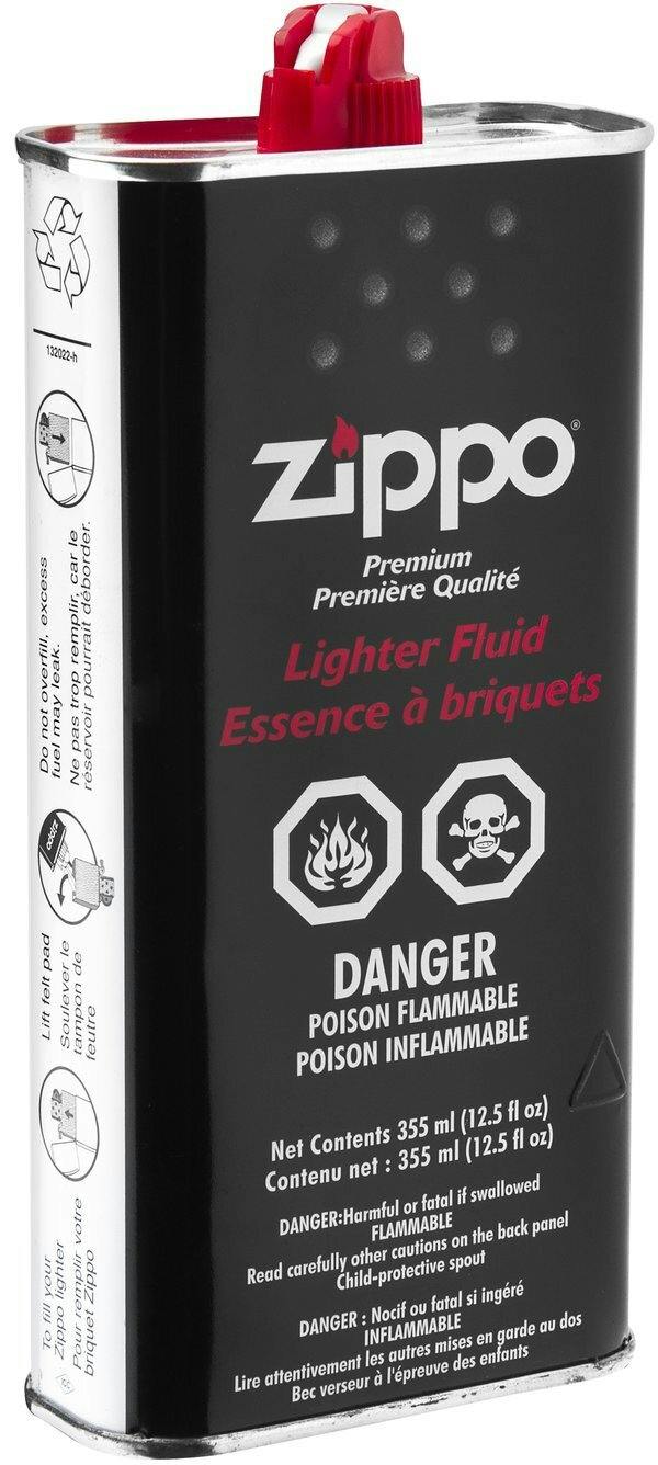 Lighter Refill - Zippo Fluid 355ml