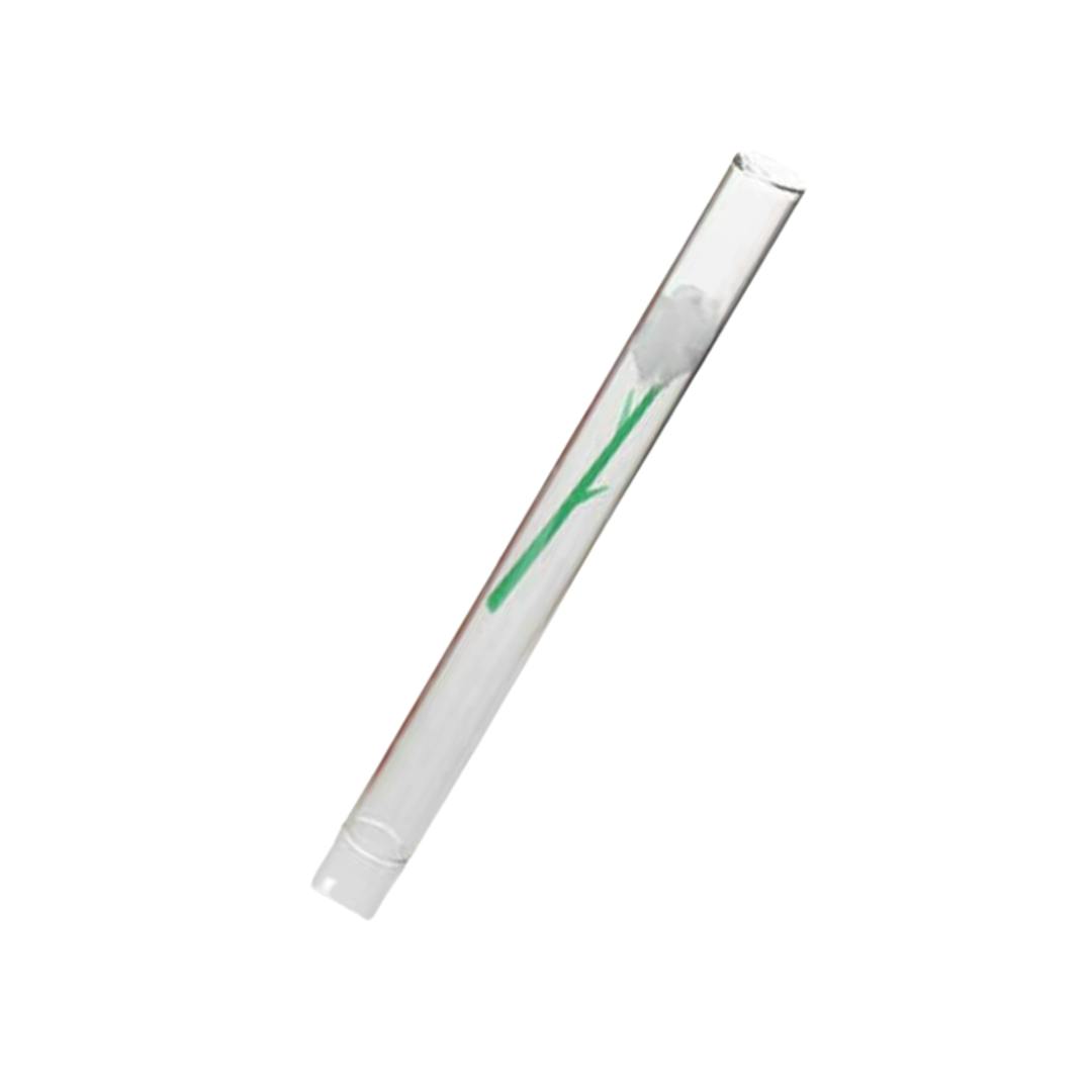 Love Rose - Glass Popper Tubes