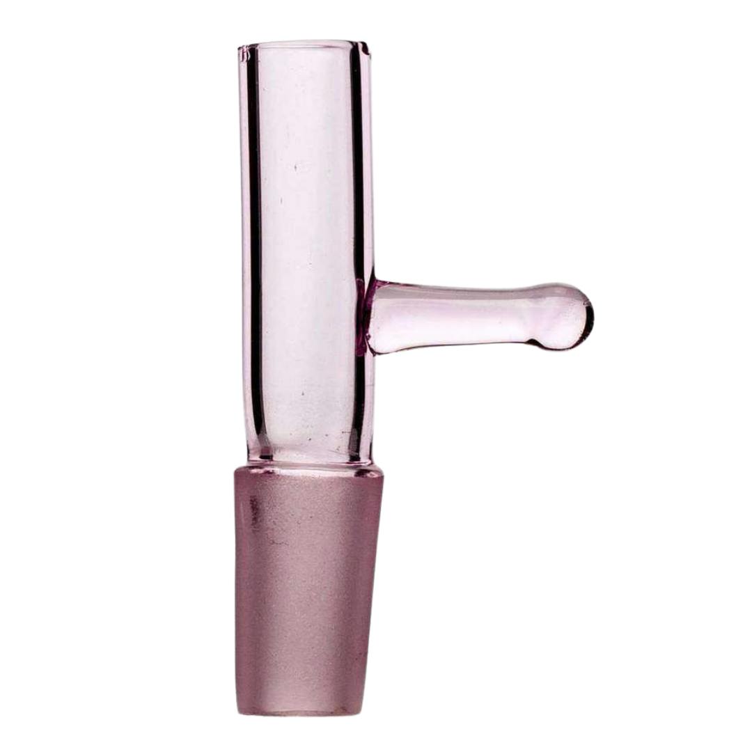 Glass Popper Bowl - Pink
