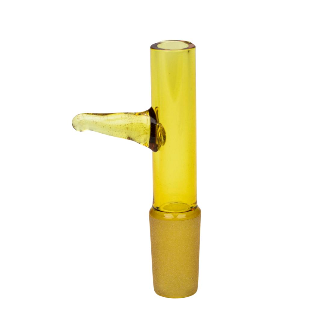 Glass Popper Bowl - Yellow