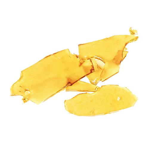 Shatterizer - White Widow Shatter - Hybrid - 1g