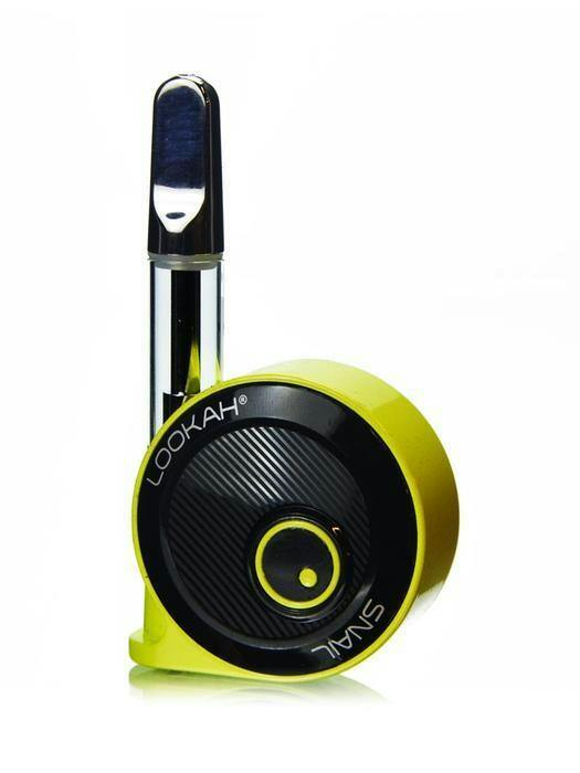 Lookah Snail - Yellow