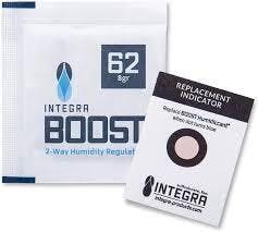 Humidity Control - Integra Boost 8g