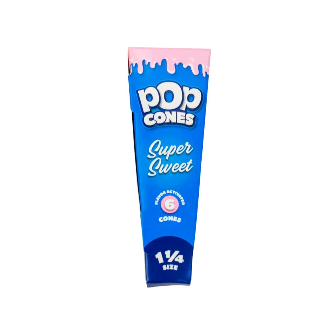 Pop Cones - Super Sweet