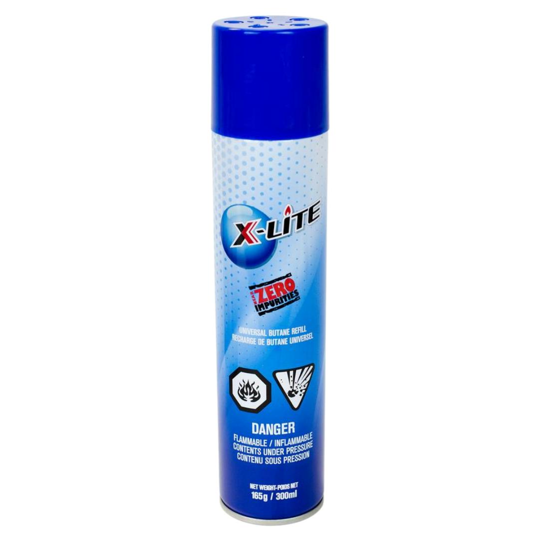 Lighter Refill - X-Lite Universal Butane 300ml