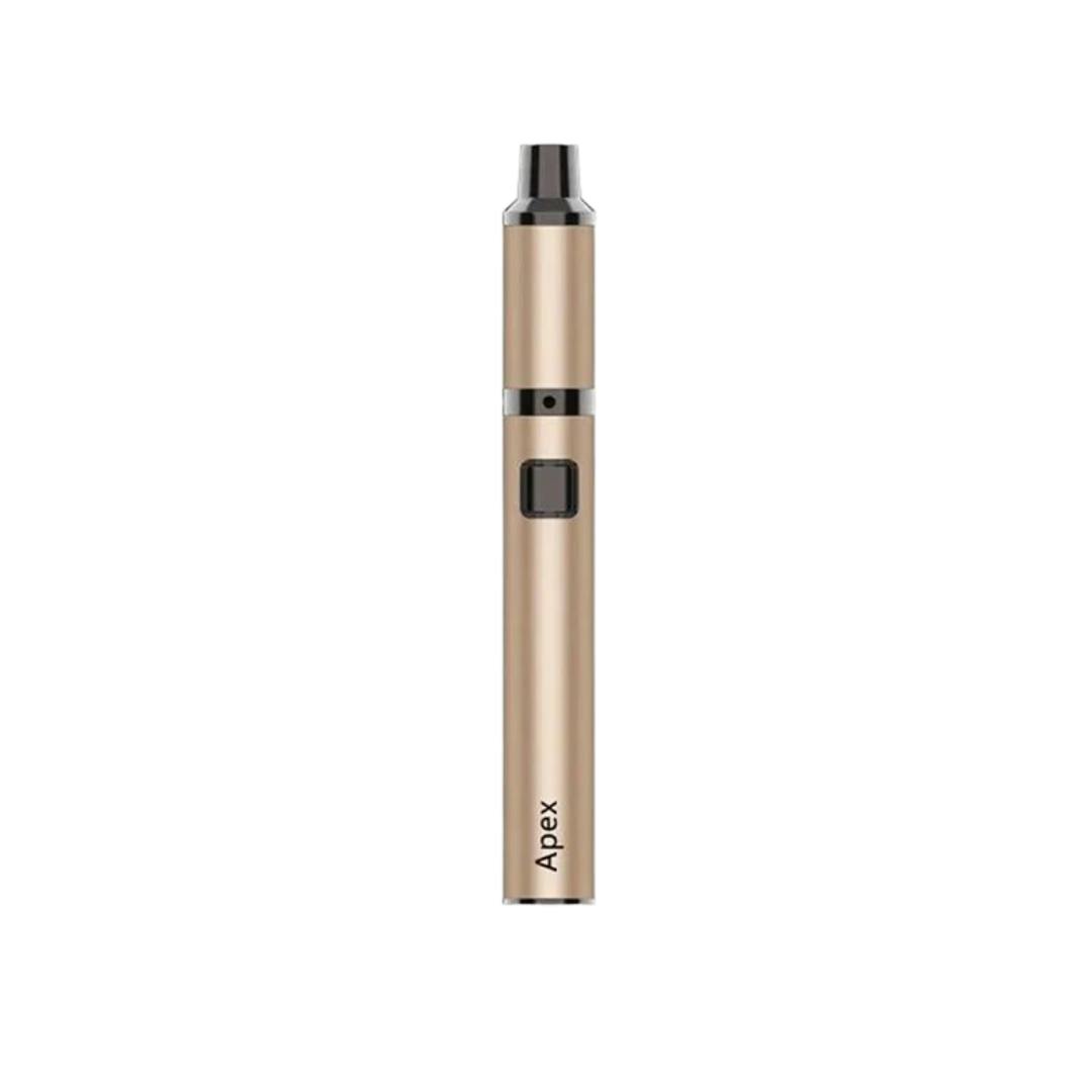 Yocan Apex Vaporizer Kit - Champagne Gold