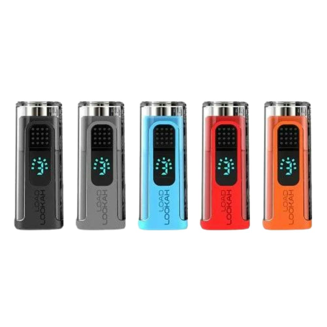 Lookah Load VV 510 Thread Battery Display Case - Grey