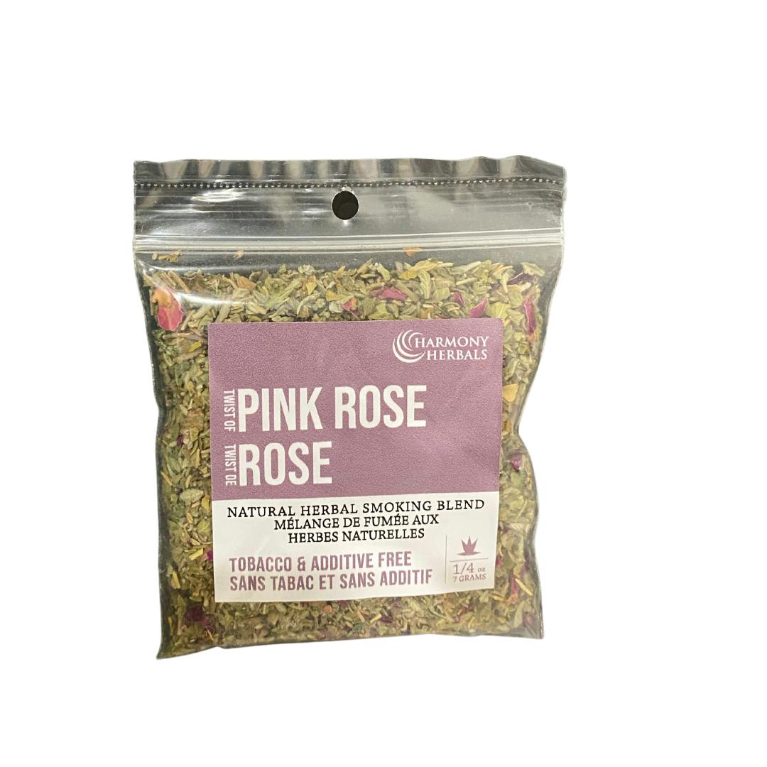 Harmony Herbals - Twist of Pink