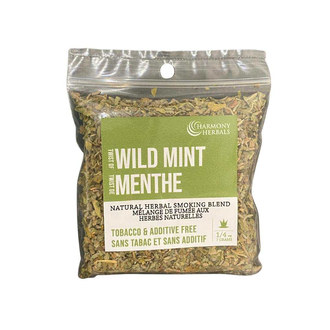 Harmony Herbals - Twist of Wild Mint