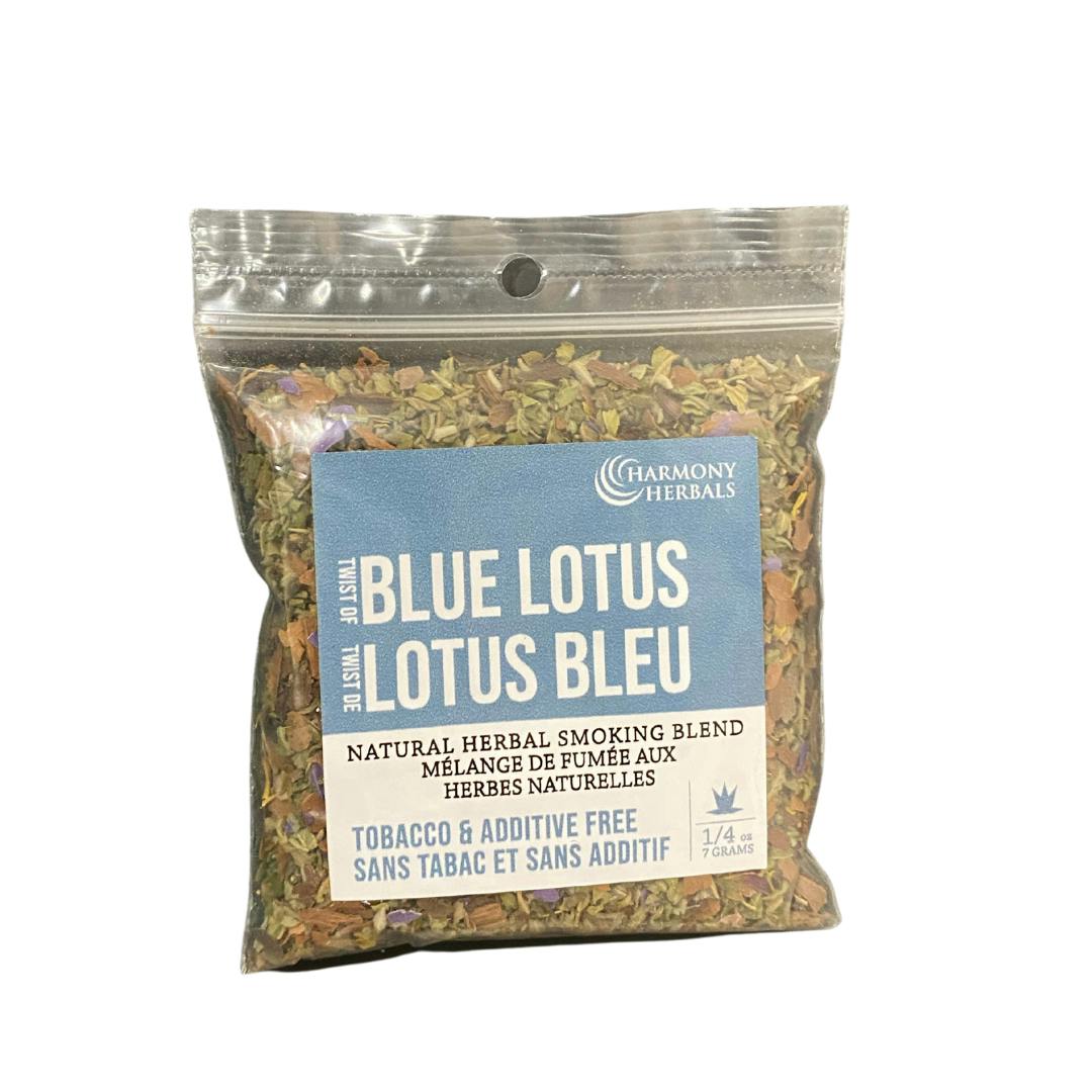 Harmony Herbals - Twist of Blue Lotus