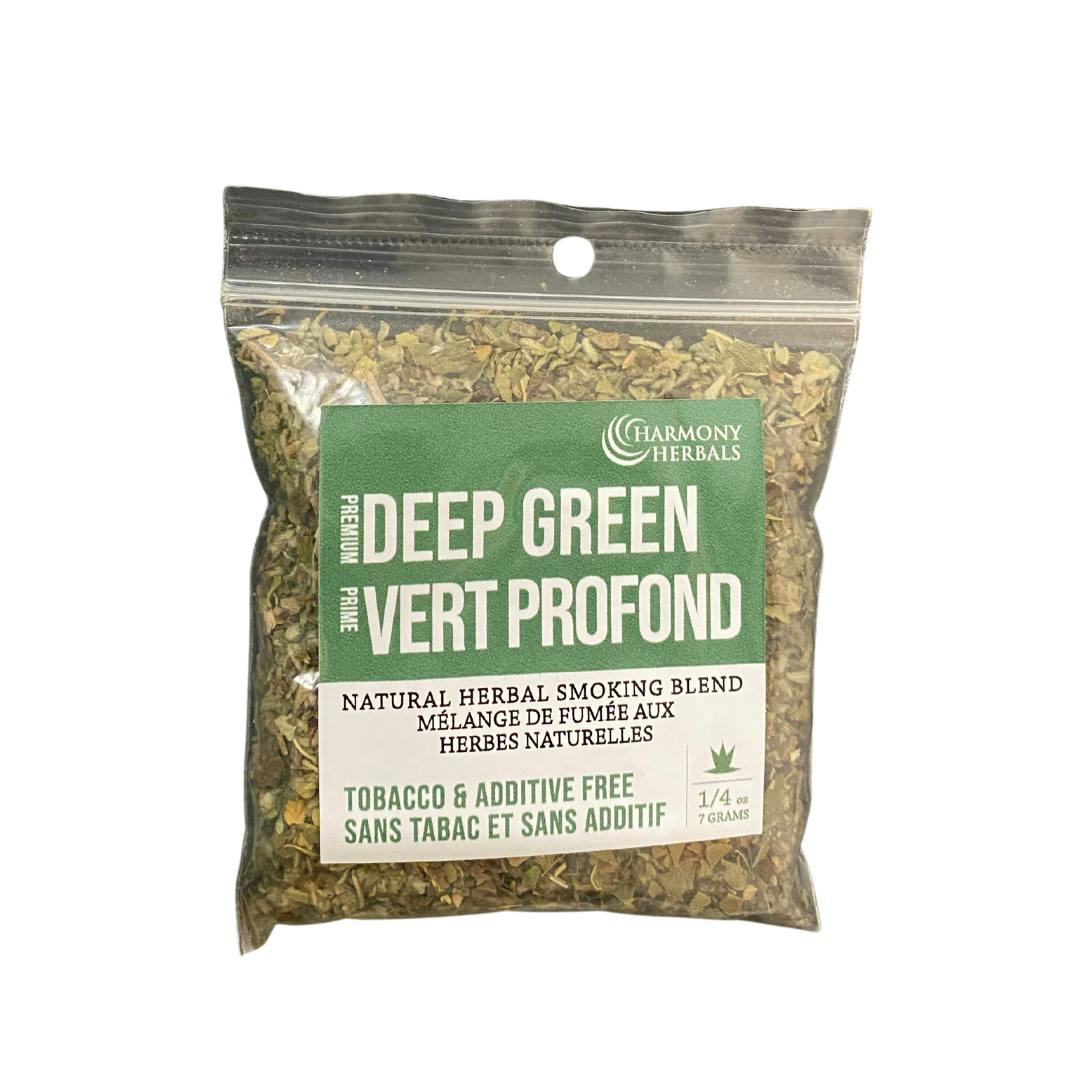 Harmony Herbals - Premium Deep Green